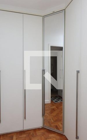 Apartamento à venda com 75m², 1 quarto e 1 vagaQuarto