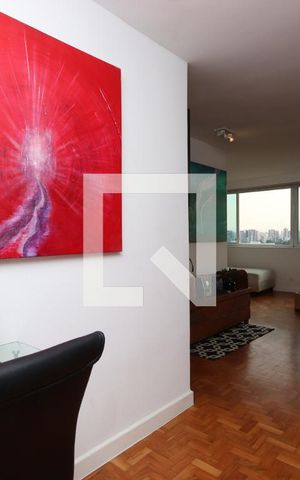 Apartamento à venda com 75m², 1 quarto e 1 vagaHall de entrada