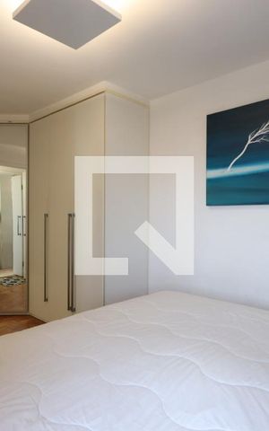 Apartamento à venda com 75m², 1 quarto e 1 vagaQuarto