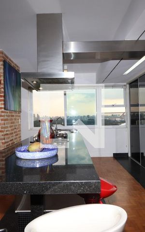 Apartamento à venda com 75m², 1 quarto e 1 vagaCozinha