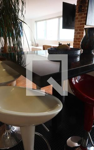 Apartamento à venda com 75m², 1 quarto e 1 vagaCozinha