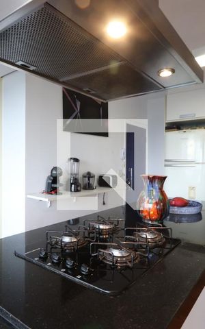 Apartamento à venda com 75m², 1 quarto e 1 vagaCozinha
