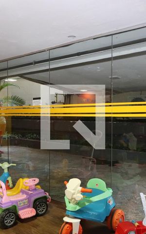 Apartamento à venda com 75m², 1 quarto e 1 vagaÁrea comum - Brinquedoteca