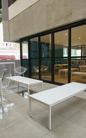 Apartamento para alugar com 25m², 1 quarto e sem vaga Apartamento para alugar com 25m², 1 quarto e sem vagaÁrea comum