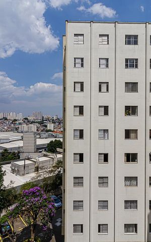 Apartamento à venda com 60m², 2 quartos e 1 vaga Apartamento à venda com 60m², 2 quartos e 1 vagaVista do Quarto 2