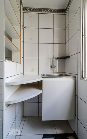 Apartamento à venda com 60m², 2 quartos e 1 vaga Apartamento à venda com 60m², 2 quartos e 1 vagaÁrea de Serviço