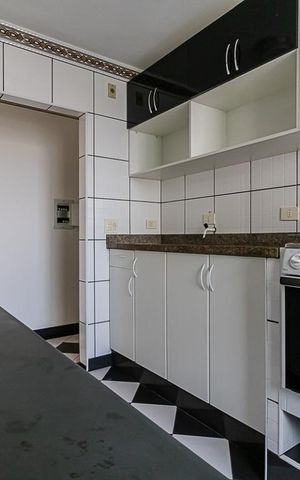 Apartamento à venda com 60m², 2 quartos e 1 vaga Apartamento à venda com 60m², 2 quartos e 1 vagaCozinha