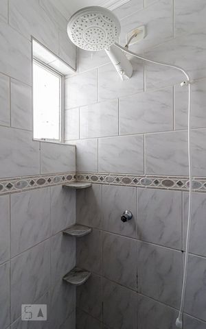 Apartamento à venda com 60m², 2 quartos e 1 vaga Apartamento à venda com 60m², 2 quartos e 1 vagaBanheiro