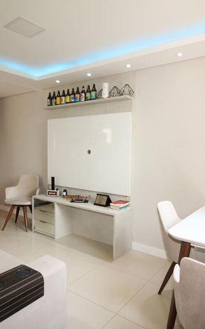 Apartamento à venda com 43m², 2 quartos e 1 vaga Apartamento à venda com 43m², 2 quartos e 1 vagaSala