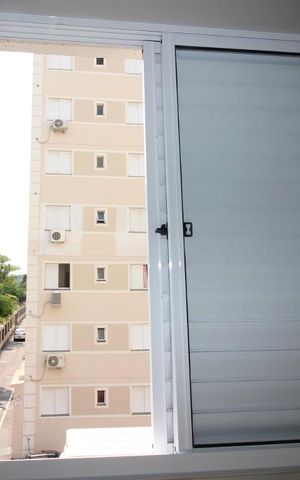 Apartamento à venda com 43m², 2 quartos e 1 vaga Apartamento à venda com 43m², 2 quartos e 1 vagaVista do Quarto 1