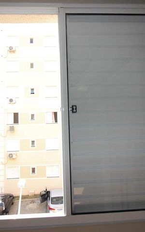 Apartamento à venda com 43m², 2 quartos e 1 vaga Apartamento à venda com 43m², 2 quartos e 1 vagaVista do quarto 2