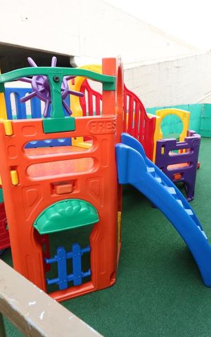Apartamento à venda com 43m², 2 quartos e 1 vaga Apartamento à venda com 43m², 2 quartos e 1 vagaÁrea Comum - Playground