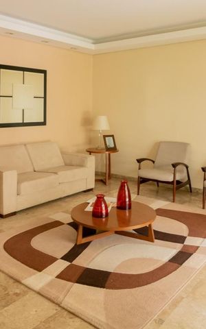 Apartamento à venda com 160m², 2 quartos e 2 vagas Apartamento à venda com 160m², 2 quartos e 2 vagasHall