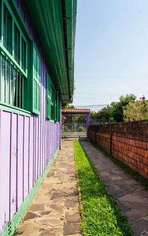 Casa à venda com 200m², 2 quartos e 4 vagasCorredor da Garagem