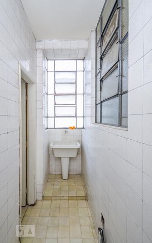 Apartamento à venda com 110m², 3 quartos e sem vaga Apartamento à venda com 110m², 3 quartos e sem vagaÁrea de Serviço