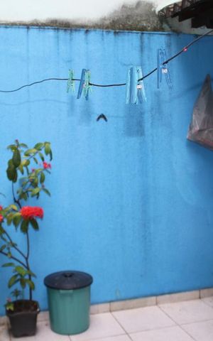 Casa de condomínio à venda com 160m², 3 quartos e 2 vagasÁrea de Serviço