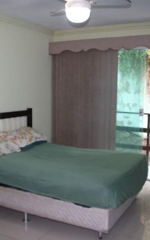 Casa de condomínio à venda com 160m², 3 quartos e 2 vagasSuíte 1