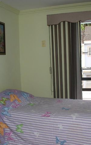 Casa de condomínio à venda com 160m², 3 quartos e 2 vagasQuarto 2
