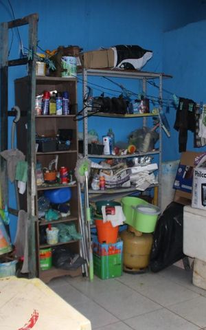 Casa de condomínio à venda com 160m², 3 quartos e 2 vagasÁrea de Serviço