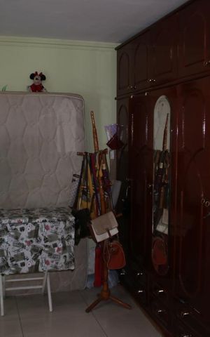 Casa de condomínio à venda com 160m², 3 quartos e 2 vagasQuarto 2