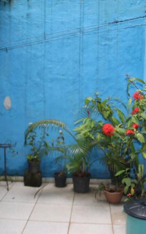 Casa de condomínio à venda com 160m², 3 quartos e 2 vagasÁrea de Serviço