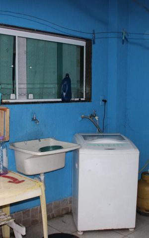 Casa de condomínio à venda com 160m², 3 quartos e 2 vagasÁrea de Serviço