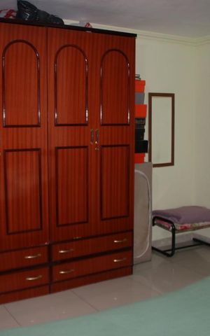 Casa de condomínio à venda com 160m², 3 quartos e 2 vagasSuíte 1