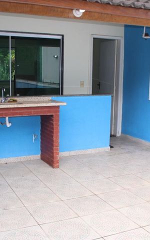 Casa de condomínio à venda com 160m², 3 quartos e 2 vagasTerraço churrasqueira