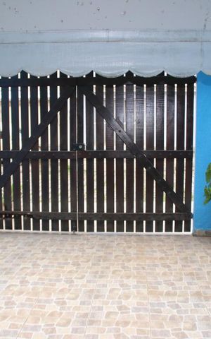 Casa de condomínio à venda com 160m², 3 quartos e 2 vagasGaragem