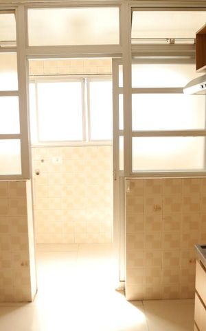 Apartamento à venda com 77m², 2 quartos e 1 vagaCozinha