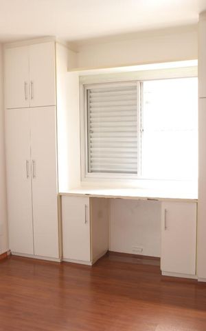 Apartamento à venda com 77m², 2 quartos e 1 vagaQuarto 1