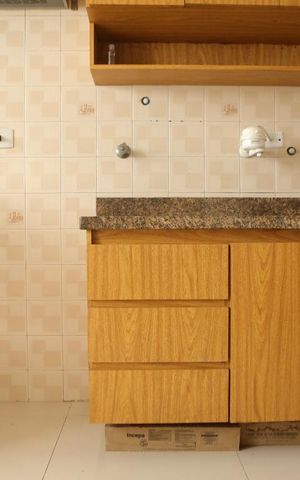 Apartamento à venda com 77m², 2 quartos e 1 vagaCozinha