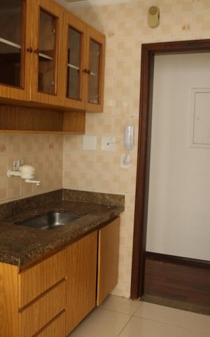Apartamento à venda com 77m², 2 quartos e 1 vagaCozinha