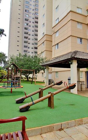 Apartamento à venda com 56m², 2 quartos e 1 vagaÁrea Comum - Playground