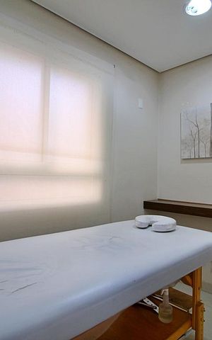 Apartamento à venda com 56m², 2 quartos e 1 vagaSpa