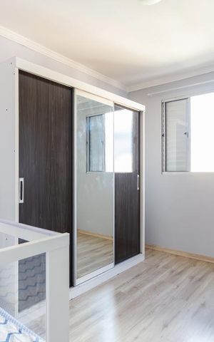 Apartamento à venda com 58m², 2 quartos e 1 vaga