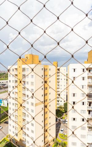 Apartamento à venda com 58m², 2 quartos e 1 vaga