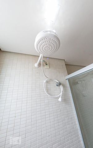 Apartamento à venda com 60m², 2 quartos e 2 vagasBanheiro Social