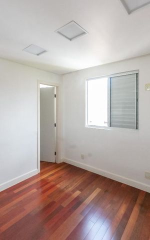 Apartamento à venda com 60m², 2 quartos e 2 vagasQuarto 2