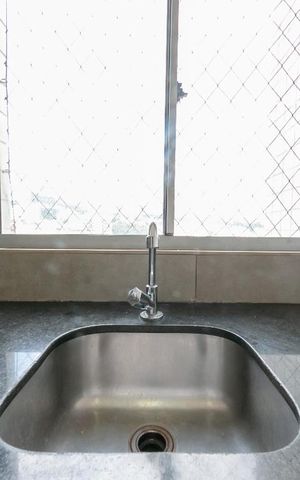 Apartamento à venda com 60m², 2 quartos e 2 vagasCozinha
