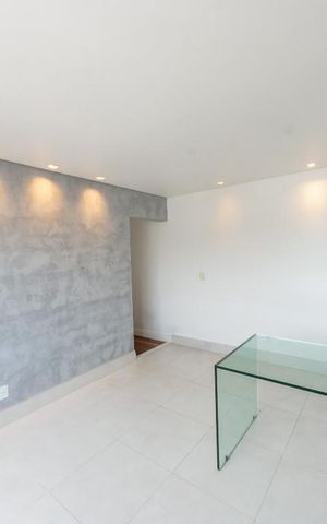 Apartamento à venda com 60m², 2 quartos e 2 vagasSala