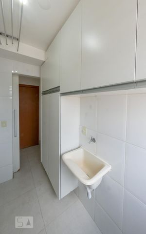 Apartamento à venda com 60m², 2 quartos e 2 vagasÁrea de Serviço