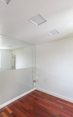 Apartamento à venda com 60m², 2 quartos e 2 vagasQuarto 2