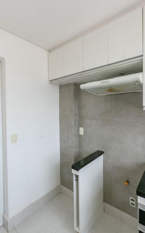 Apartamento à venda com 60m², 2 quartos e 2 vagasCozinha