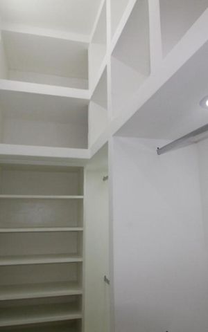 Apartamento para alugar com 45m², 1 quarto e sem vaga Apartamento para alugar com 45m², 1 quarto e sem vagaCloset