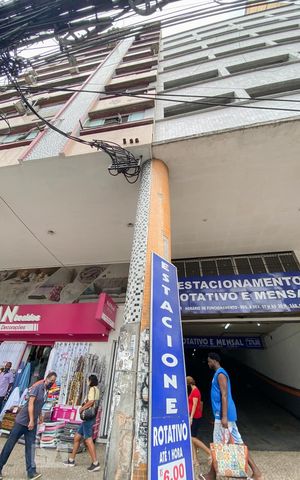 Apartamento para alugar com 45m², 1 quarto e sem vaga Apartamento para alugar com 45m², 1 quarto e sem vagaFachada