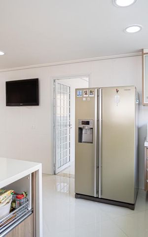 Casa de condomínio à venda com 900m², 5 quartos e sem vaga Casa de condomínio à venda com 900m², 5 quartos e sem vagaCozinha