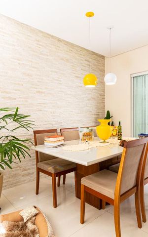 Casa à venda com 190m², 4 quartos e 2 vagasSala de Jantar