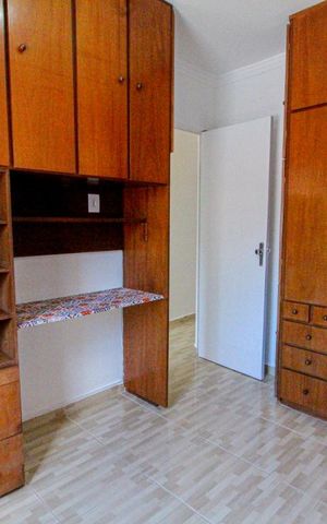 Apartamento à venda com 83m², 3 quartos e 1 vaga Apartamento à venda com 83m², 3 quartos e 1 vagaQuarto 3