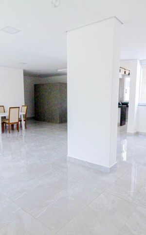 Apartamento à venda com 83m², 3 quartos e 1 vaga Apartamento à venda com 83m², 3 quartos e 1 vagaSalão de Festas